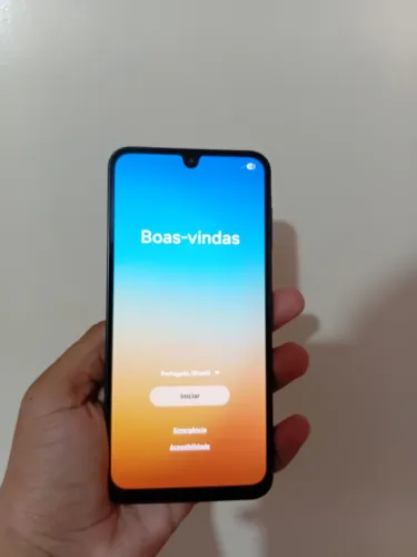 A17 128GB com nota fiscal 