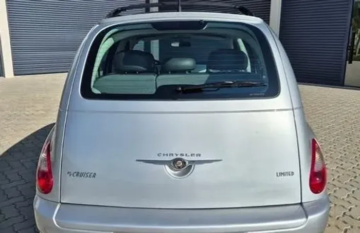 TENHO ALGUMAS PEÇAS PT CRUISER