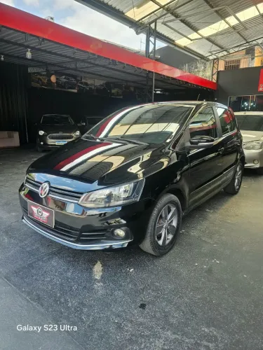 Volkswagen Fox Connect 1.6 Flex 8V 5P 2020