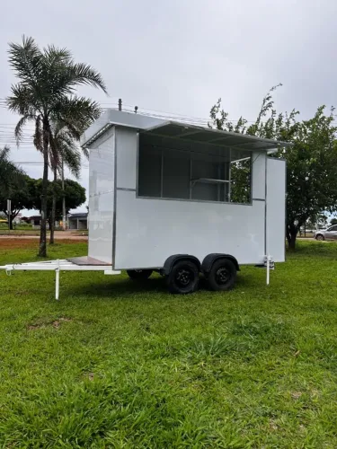 Trailer / food truck