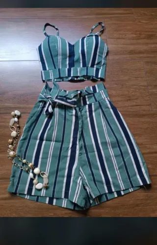 Conjunto feminino 