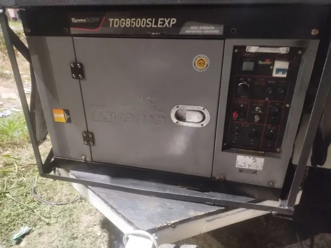 Vendo gerador