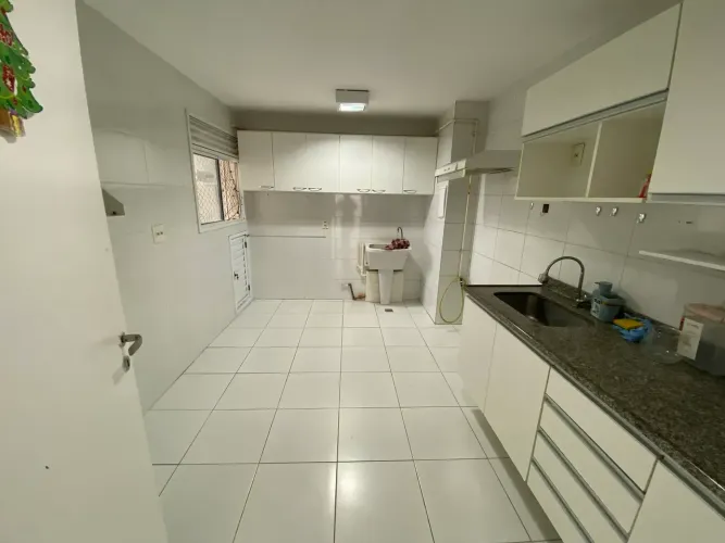 Apartamento 03 Quartos | Com Churrasqueira | Lazer Completo | 02 Vagas