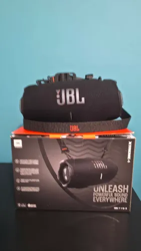 CAIXA DE SOM JBL XTREME 4
