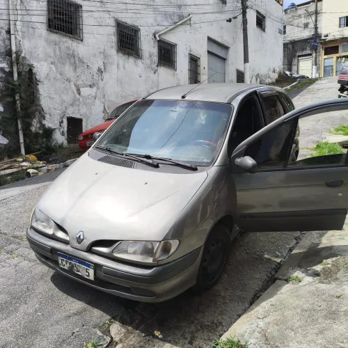 Renault Scenic RT/auth/auth/kids Hi-flex 1.6 16V 2000