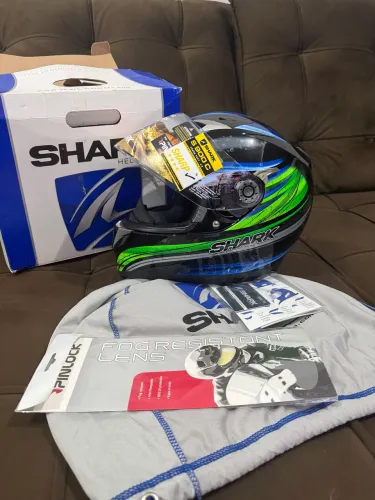 Capacete Shark s900 