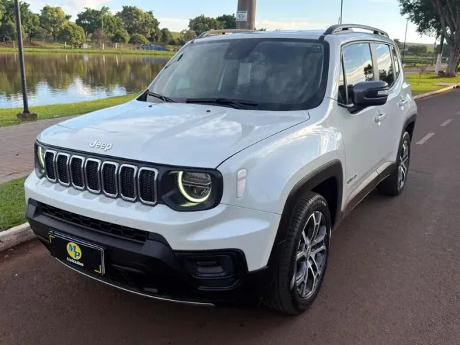 Jeep Renegade Long. T270 1.3 TB 4X2 Flex Aut. 2024