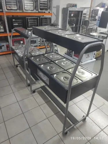 Bh buffet para restaurante ou marmitaria