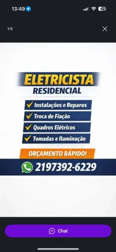 Eletricista 