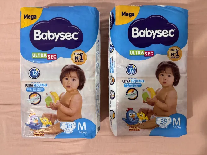 BabySec M ou G