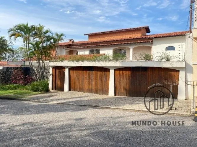 Casa comercial Alto Padrão para venda ou aluguel no Jardim America / Campolim