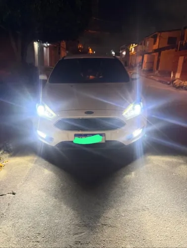 Ford Focus 1.6 S/se/se Plus Flex 8v/16v 5P 2018