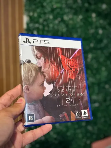 Death Stranding 2 PS5