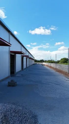 CONDOMÍNIO LOGÍSTICO MODERNO NA BR-101 | SÃO JOSÉ DE MIPIBU/RN
