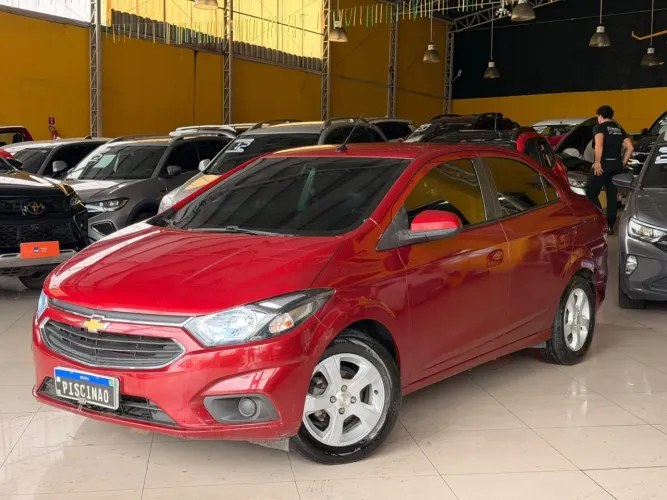 Chevrolet Prisma Sed. LT 1.4 8V Flexpower 4P 2019
