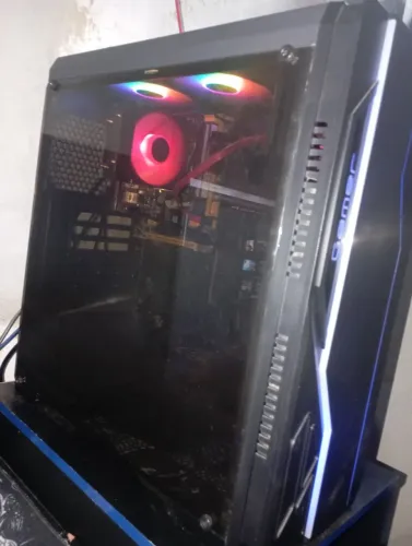 Vendo Pc de entrada