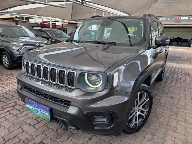 Jeep Renegade Long. T270 1.3 TB 4X2 Flex Aut. 2023