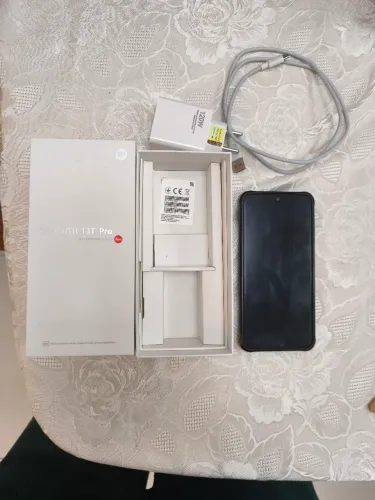 Xiaomi 13T Pro 512GB - Conservado | Completo com Caixa e Carregador