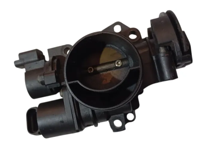 Corpo Borboleta TBI Peugeot 206 1.4 8v 2003 2012