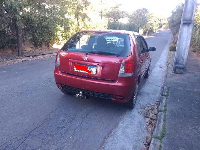 Fiat Palio ELX 1.0 Fire/30 Anos F. Flex 8V 4P 2007