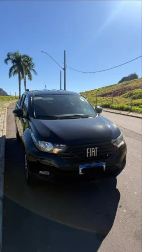 Fiat Strada Freedom 1.3 Flex 8V CD 2022