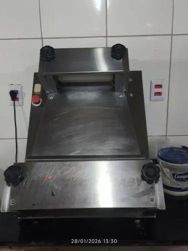 Abridora de Pizza 