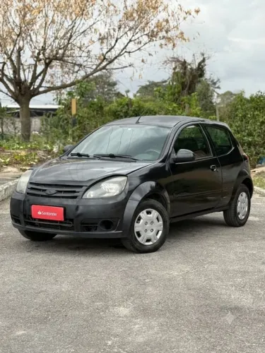 Ford KA 1.0 8v/1.0 8V ST Flex 3P 2011