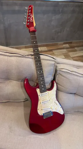 Guitarra Estrato
