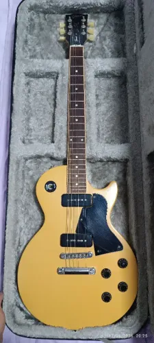Guitarra Gibson Les Paul especial EUA P90