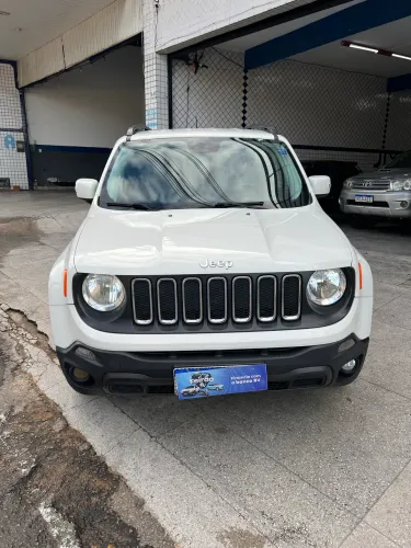 Jeep Renegade Longitude 2.0 4X4 TB Diesel AUT 2018