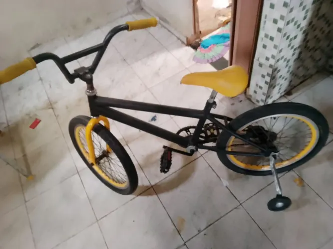 Bicicleta