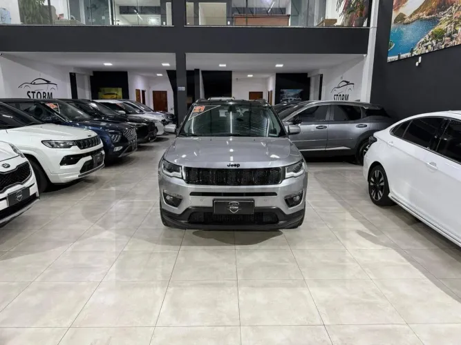 Jeep Compass Longitude 2.0 4X2 Flex 16V Aut. 2021