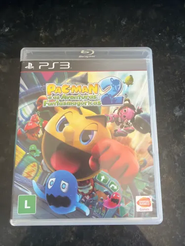 Pac man 2 ps3 completo 
