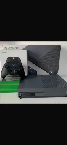 Xbox One X