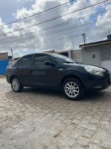 JAC J3 Turin Sedan 1.4 16V 4P Mec. 2013