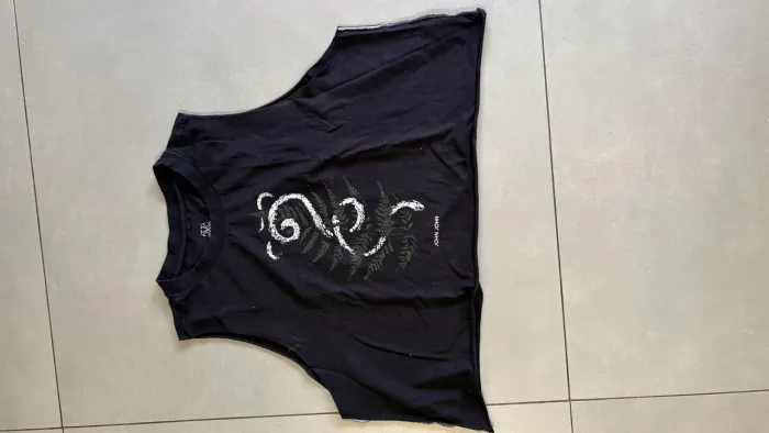 Blusa john john P