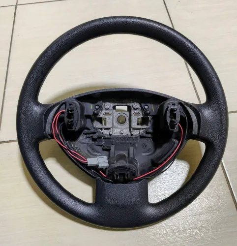 Volante do Renault, com Air Bag, do Sandero, Logan, Duster, Original 2009