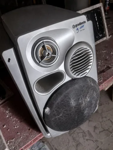 caixa acústica de 3 vias SG-1200 3-Way
