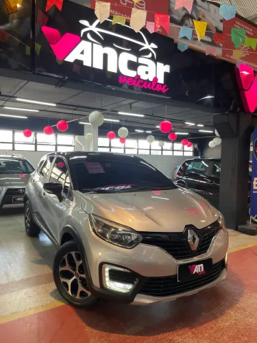 Renault Captur Intense 2.0 16V Flex 5P Aut. 2018