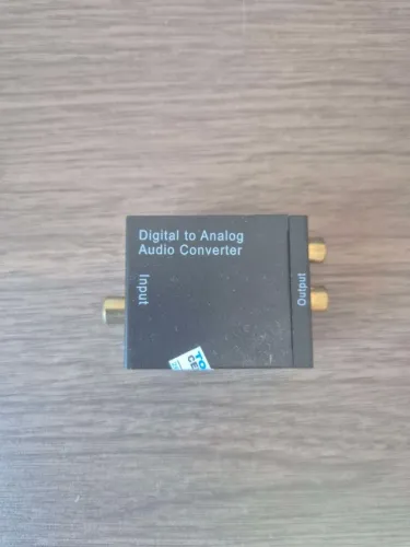 Conversor de audio analogico para digital