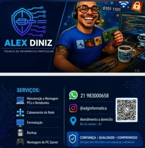 Técnico de Informática Particular