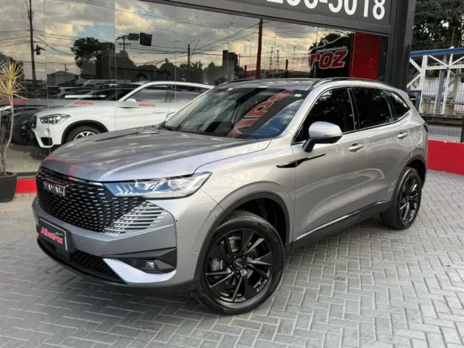 GWM Haval H6 Premium HEV 2025