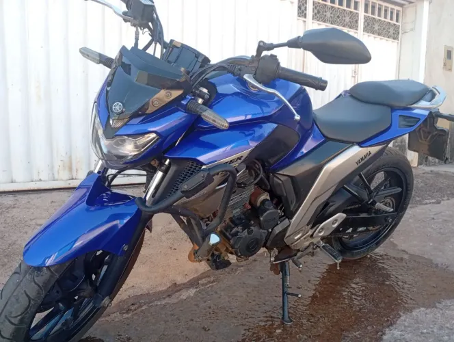 Fazer 250 2020 Vendo ou troco