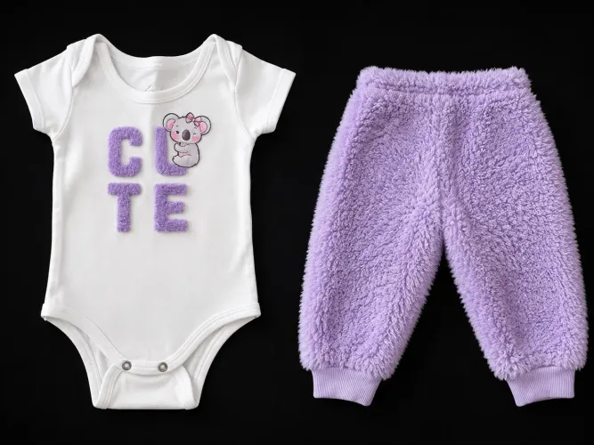 Conjunto inverno bebê 