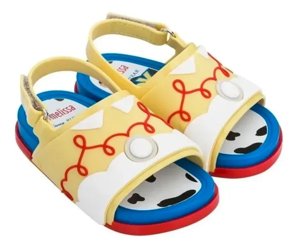 Mini Melissa Toy Story