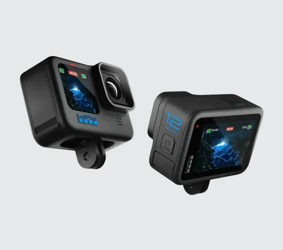 GOPRO 5k 12 Black Nova