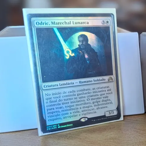 Deck Odric - Commander Magic the Gathering (MTG)