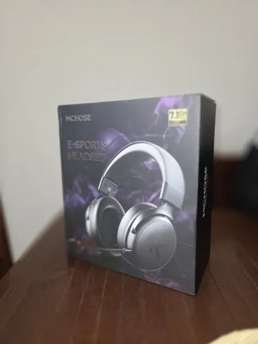 HEADSET SEM FIO MCHOSE V9 PRO - NOVO