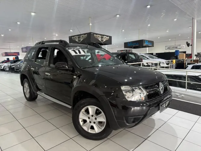 Renault Duster Expression 1.6 Hi-flex 16V Mec. 2017