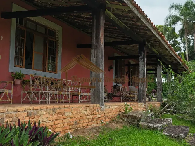 Fazenda com 114 alqueires na região de Registro-SP